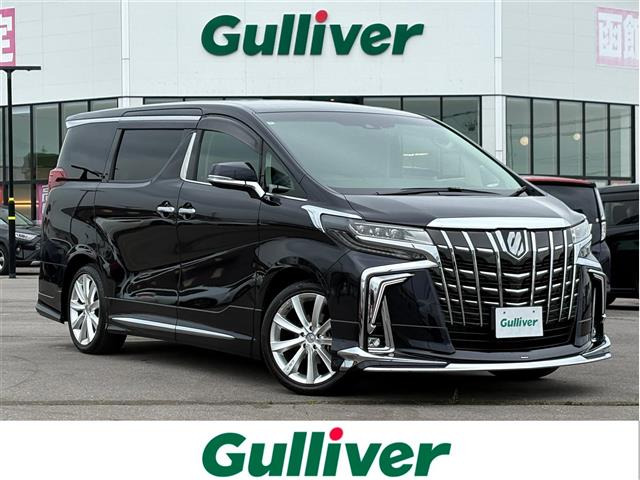 アルファード2.5 S Cパッケージ 4WD