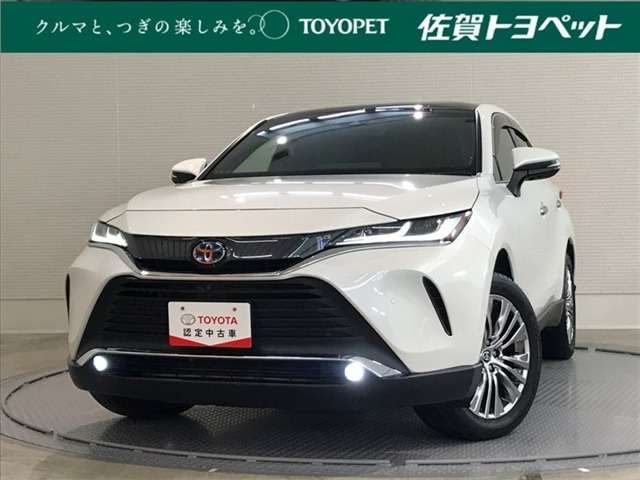 ハリアー