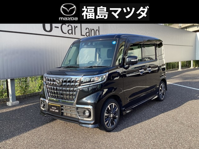 フレアワゴンカスタムスタイル ハイブリッド XT
