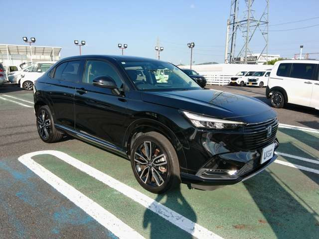 ヴェゼル1.5 ハイブリッド Z