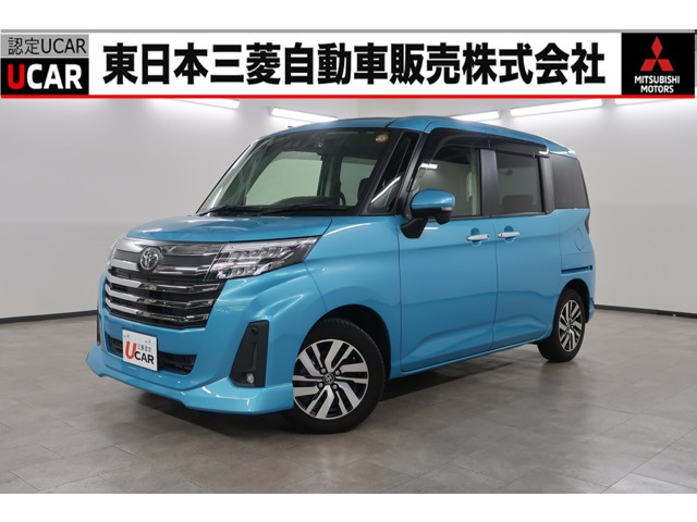 ルーミー1.0 カスタム G 4WD