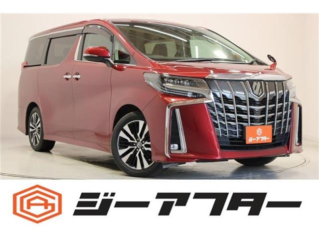 アルファード2.5 S Cパッケージ