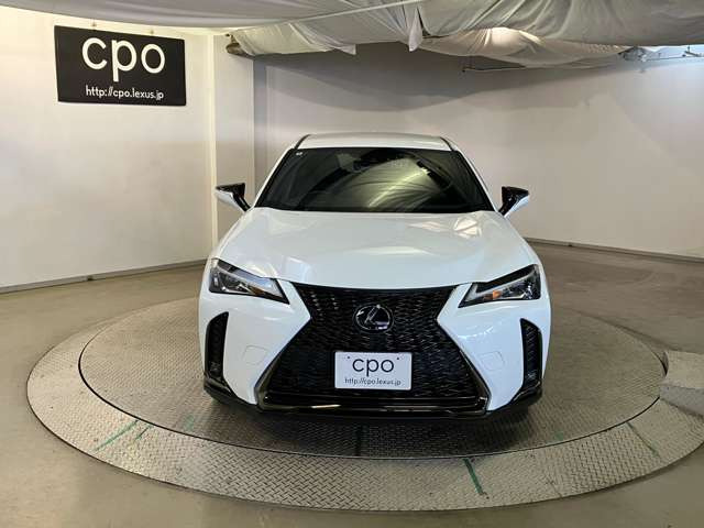 UX250h Fスポーツ