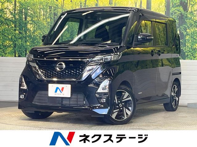 ルークスハイウェイスター Gターボ プロパイロットエディション