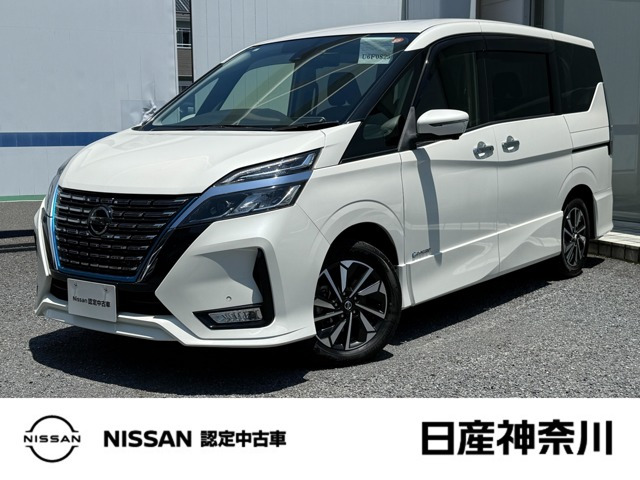 セレナ1.2 e-POWER ハイウェイスターV