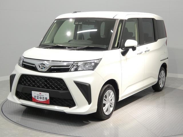 トール1.0 G 4WD