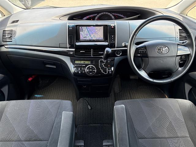 エスティマ2.4 アエラス 4WD