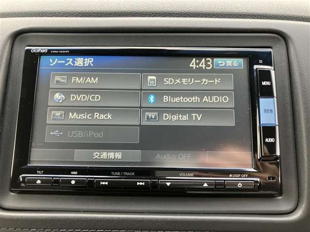 ヴェゼル1.5 ハイブリッド X