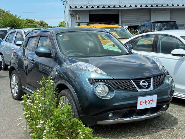 ジューク1.6 16GT FOUR 4WD