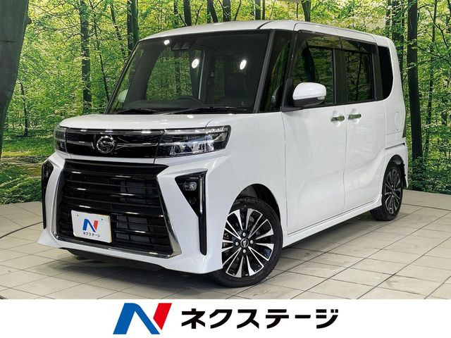 タントカスタムRS