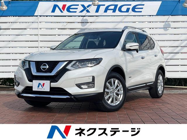 エクストレイル2.0 20X ハイブリッド