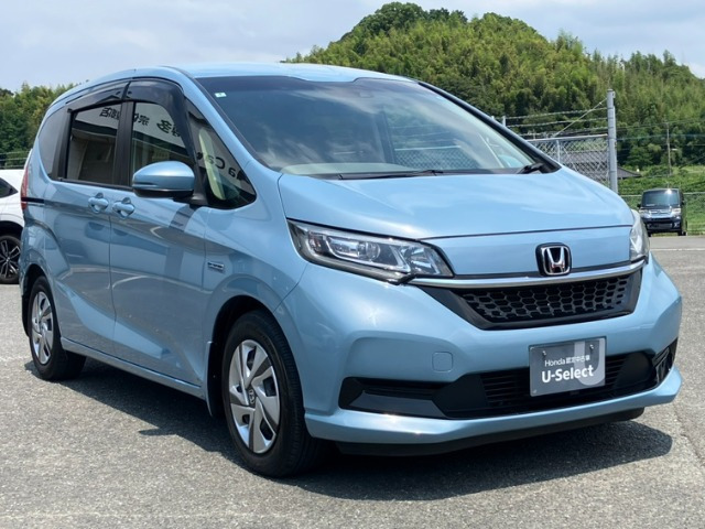フリード+1.5 ハイブリッド G ホンダセンシング