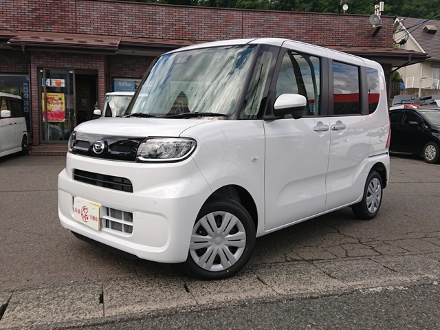 タントX リミテッド 4WD