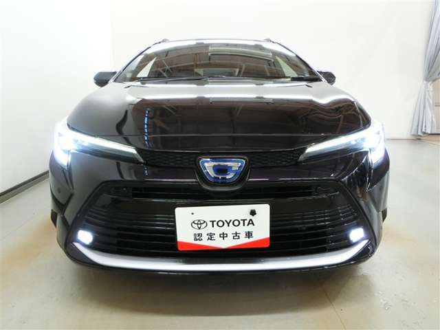 カローラツーリング1.8 ハイブリッド W×B E-Four 4WD