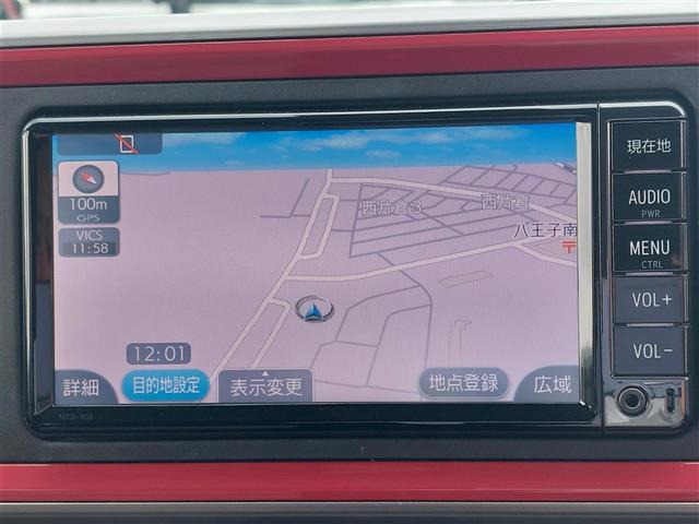 パッソ1.0 モーダ S