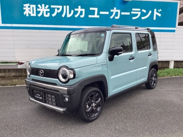 フレアクロスオーバーZS 4WD