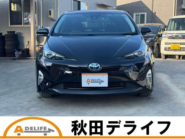 プリウス1.8 A E-Four 4WD