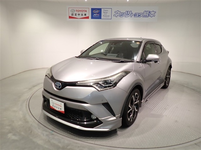 C-HRハイブリッド 1.8 G