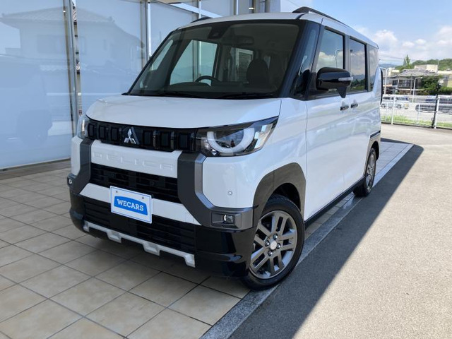 デリカミニG 4WD