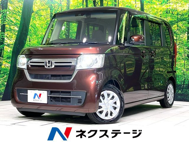 N-BOXG EX