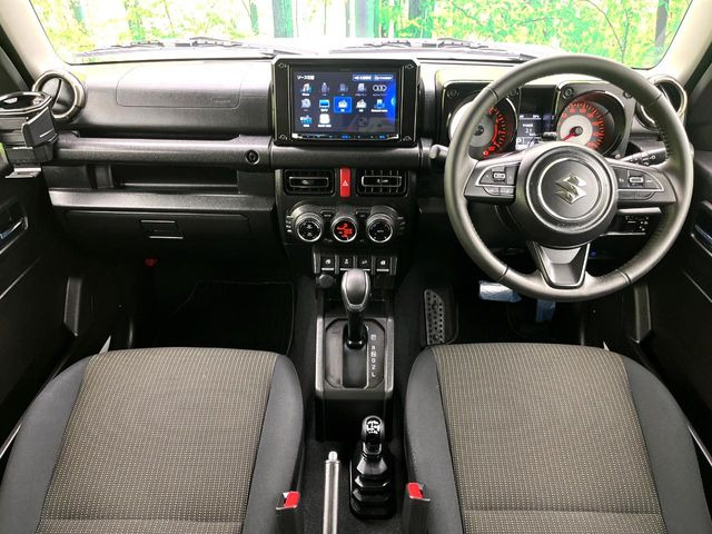 ジムニーシエラ1.5 JC 4WD