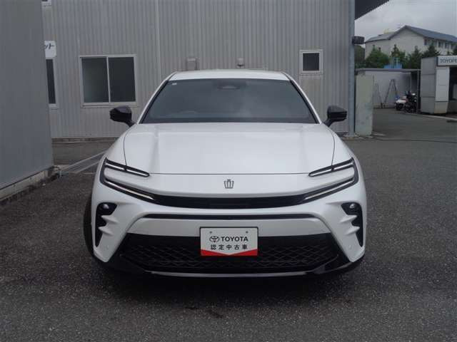 クラウンスポーツ2.5 Z E-Four 4WD