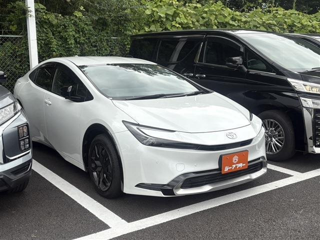 プリウス2.0 プラグインハイブリッド Z