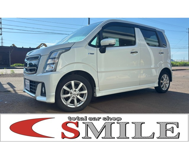 ワゴンRスティングレーハイブリッド(HYBRID) X 4WD