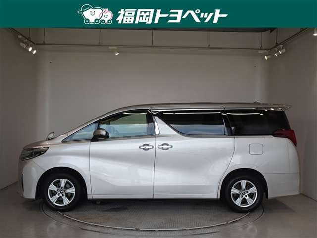 アルファード2.5 X
