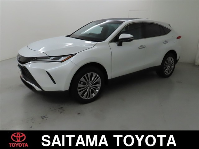 ハリアー2.5 ハイブリッド E-Four Z レザーパッケージ 4WD