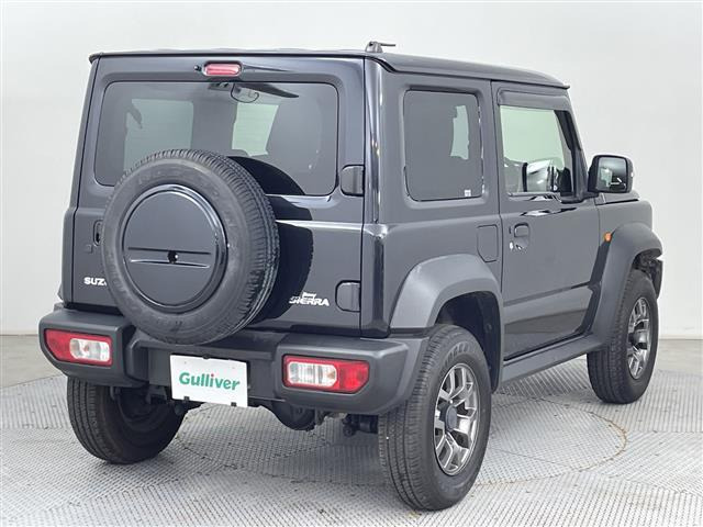 ジムニーシエラ1.5 JC 4WD