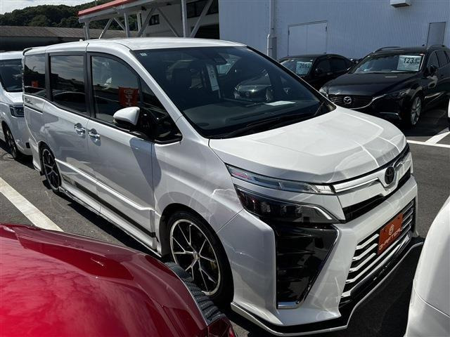 ヴォクシー2.0 ZS 煌III