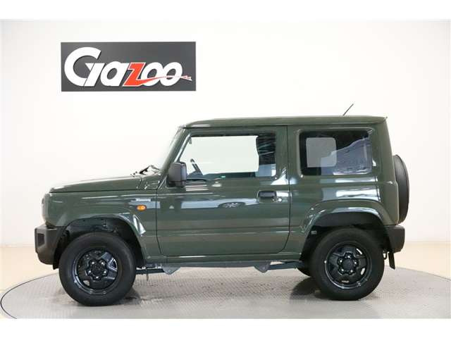 ジムニーXG 4WD