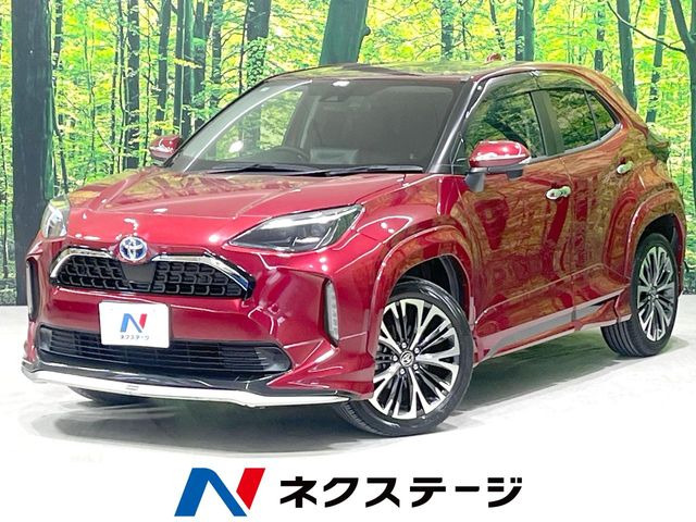 ヤリスクロス1.5 ハイブリッド Z