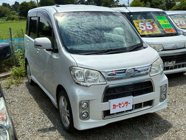 タントエグゼカスタムRS 4WD