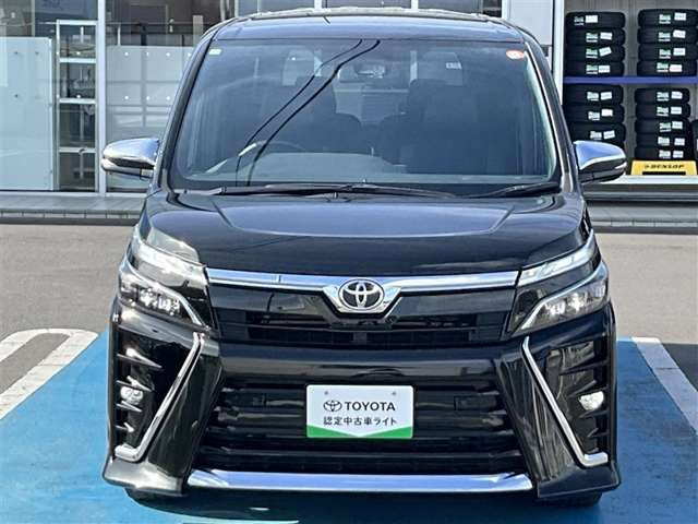 ヴォクシー2.0 ZS 煌III