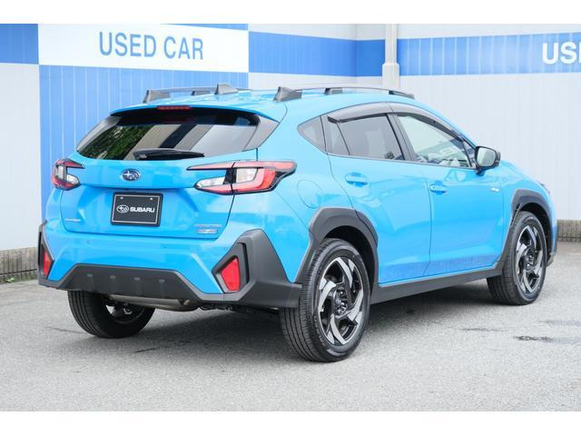 クロストレック2.5 プレミアム S:HEV EX 4WD