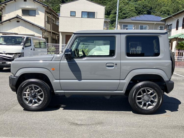 ジムニーXC 4WD