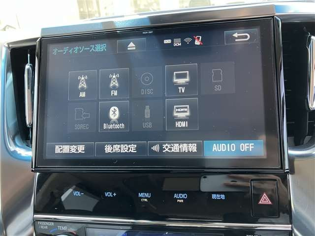 アルファード2.5 S Cパッケージ