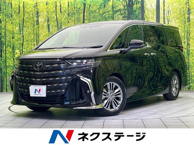 アルファードハイブリッド 2.5 Z