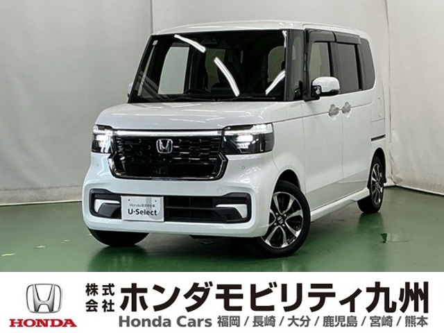 N-BOXカスタムコーディネートスタイル モノトーン