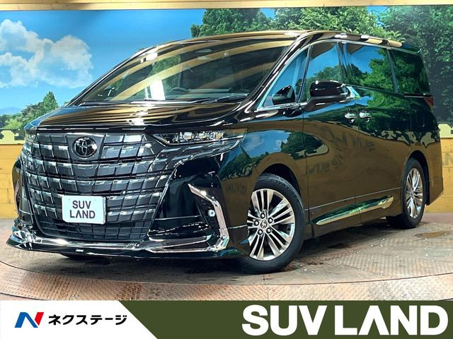 アルファード2.5 Z