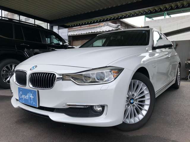 3シリーズセダン320d ラグジュアリー