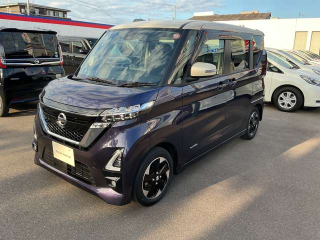 ルークスハイウェイスター