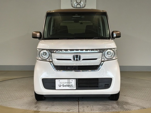 N-BOXG L ホンダセンシング カッパーブラウンスタイル