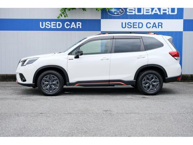フォレスター2.0 エックスブレイク 4WD