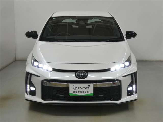 プリウスPHV1.8 S GR スポーツ
