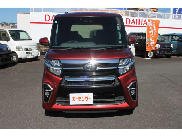 タントカスタムRS