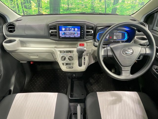 ミライースX リミテッド SAIII
