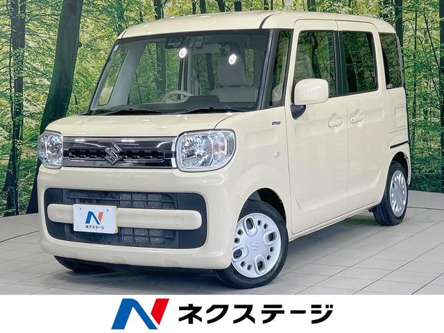 スペーシアハイブリッド(HYBRID)  X